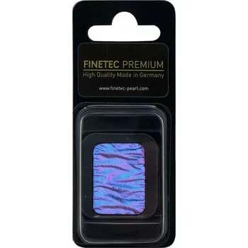 Vodová barva Akvarelová barva v pánvičce FINETEC - F2493C Flip-Flop Twilight
