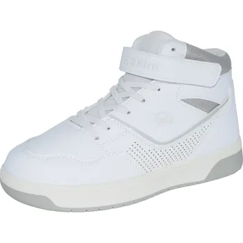 Dětská treková obuv AXIM tenisky 5A25083B Barva: bílá, Velikost: 35