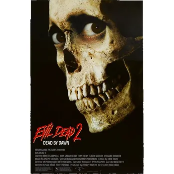 Plakát Plakát, Obraz - Evil Dead 2