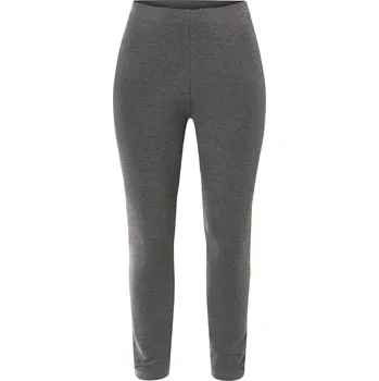 Dámské legíny esmara® Dámské termo legíny šedá XXL
