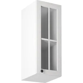 Kuchyňská skříňka Kuchyňská skříňka Provance G30S pravá bílá / sosna andersen