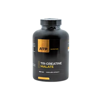Kreatin ATP Nutrition Tri-Creatine Malate 180 tob