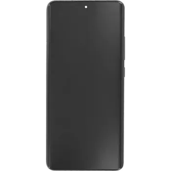 Náhradní díl pro mobilní telefon Xiaomi Sklo a LCD displej pro Xiaomi 12 5G, originál, černé