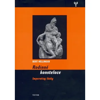 Kniha Rodinné konstelace