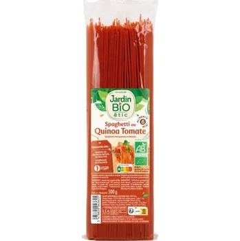 Jardin bio Špagety s quinoovou moukou Rajče BIO 500 g