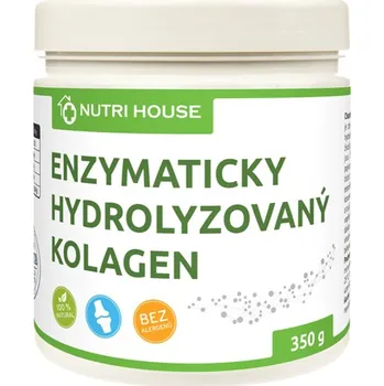 Kloubní výživa Nutristar Enzymaticky Hydrolyzovaný Kolagen 350g
