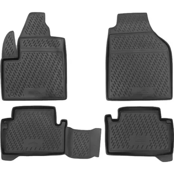 autokoberec Novline Ford Tourneo Connect 2003-2014 gumové autokoberce