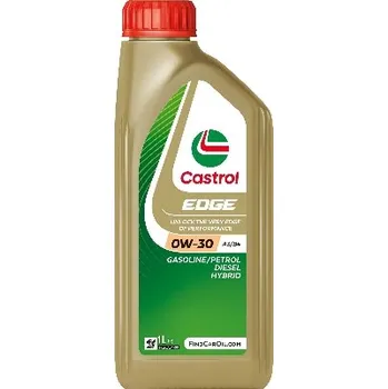 Provozní kapalina Motorový olej Castrol EDGE 0W-30 A3/B4, 1L