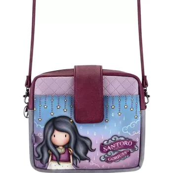 Peněženka Taška na fotoaparát - "Little Storm Cloud" od firmy SANTORO Gorjuss (Gorjuss Camera Bag - "Little Storm Cloud")