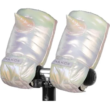 Rukavice Dětské rukavice 7AM Kids Warmmuffs UNICORN