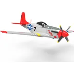 Velké RC letadlo Volantex MUSTANG P51 IQ models - RC_308279 RTF 1:10