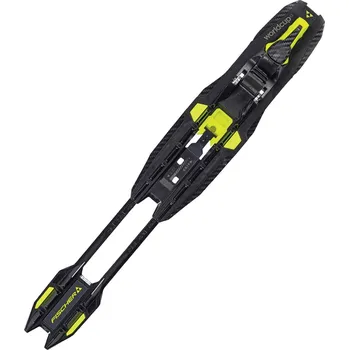 Běžkařské vázání Fischer World Cup Classic IFP černá/žlutá 2024/25 UNI