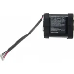 VHBW Baterie pro Marshall Tufton, 5200 mAh