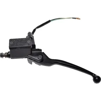 Brzda pro motocykl Baotian Brzdová pumpa (2) - levá ZV40011