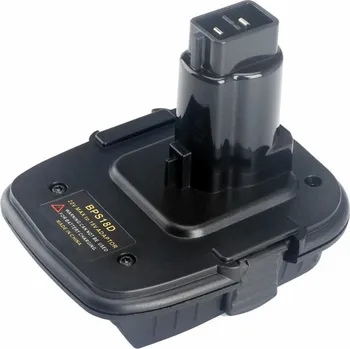 Aku Adapter BLACK DECKER STANLEY PORTER CABLE / DeWALT NiCd NiMH