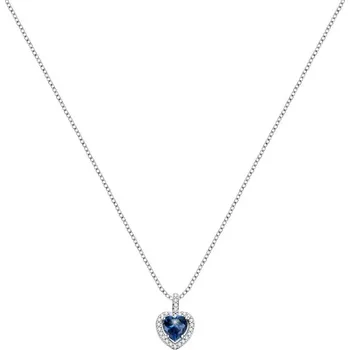 Náhrdelník Dámský stříbrný náhrdelník Morellato Tesori SAVB03