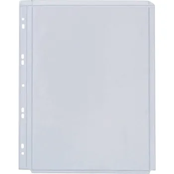 Prospektový obal na katalogy Office Products A4, rozšiřitelný, 180 µm, hladký, transpare