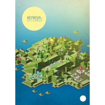 Herní zařízení Reprisal Universe PC