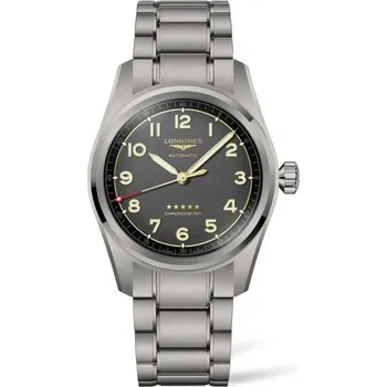 Hodinky LONGINES: Spirit (L3.811.1.53.6)
