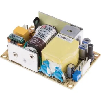 spínaný zdroj Spínaný napájecí zdroj 60W, počet výstupů: 1, výstup: 7.5V dc 8A Ano Montáž na plošný spoj MEAN WELL