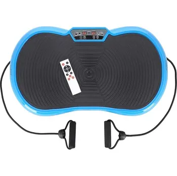 Vibrační plošina HMS SVP02 modrá