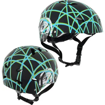 Cyklistická přilba Freestyle přilba ENERO SCRATCH - různé velikosti Velikost: S