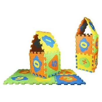 Puzzle Puzzle piankowe 10 elementów