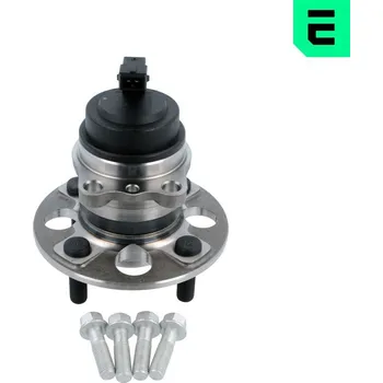 Auto-moto Sada ložisek kol OPTIMAL 922012