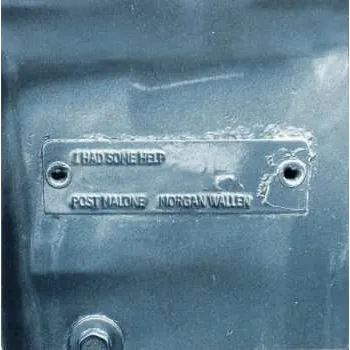 Zahraniční hudba SP Morgan Wallen: I Had Some Help CLR | LTD 2024 Coloured Silver Marbled Vinyl Limited Edition