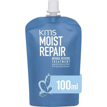 Vlasová regenerace KMS Vlasy MoistrepairIntenzivní obnovovací kúra 100 ml (4&nbsp;090,00 Kč / 1 l)