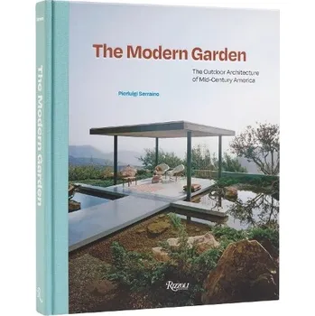 Umění Modern Garden - Serraino, PierLuigi