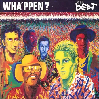 Zahraniční hudba Beat : Wha'ppen? CD
