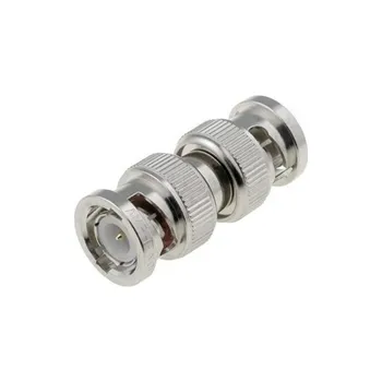 Spojka BNC (M) - BNC (M) 75 Ohm