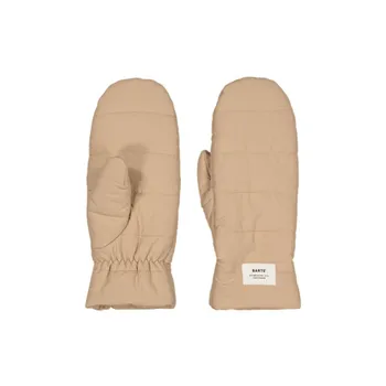 Oblečení a móda Rukavice Barts ALEXUS MITTS Light Brown velikost O/S
