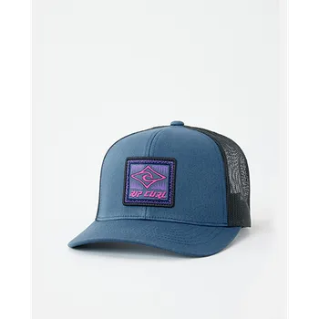 Kšiltovka Kšiltovka Rip Curl CUSTOM CURVE TRUCKER Washed Navy velikost O/S