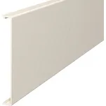 OBO Bettermann 6027644 Kryt elektroinstalačního kanálu (d x š) 2000 mm x 110 mm 1 ks bílá