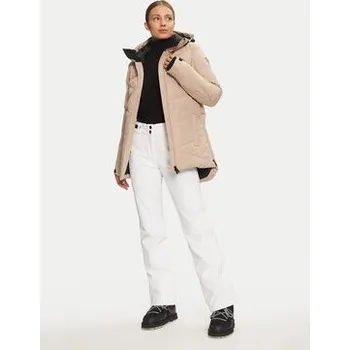 Rossignol Lyžařská bunda Corbet's RLNWJ10 Béžová Regular Fit M