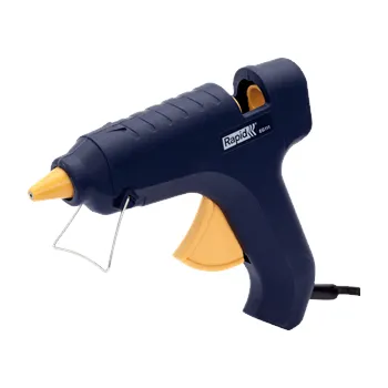Tavná pistole Tavná pistole Rapid EG111 + 500g lepidla, pro 12mm tyčinky (Tavná pistole Rapid EG111 + 500g lepidla, pro 12mm tyčinky)