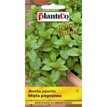 Masážní přístroj Plantico Peppermint 0,1g