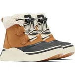 Sněhule Sorel Youth Out N About™ Iv Chillz Wp 2101321243 Hnědá 37