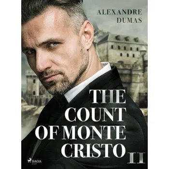 Kniha The Count of Monte Cristo II