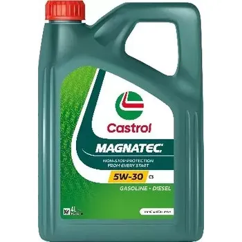 Provozní kapalina Castrol Magnatec Stop-Start C3 5W-30 4L