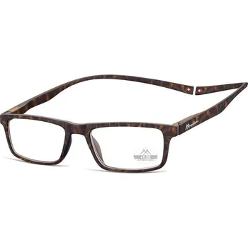 Brýle na čtení MONTANA EYEWEAR Brýle na čtení s magnetickým spojem za krk MR59A/+3,00