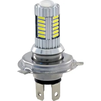 Autožárovka RMS Žárovka LED H4 - bílá 246510785