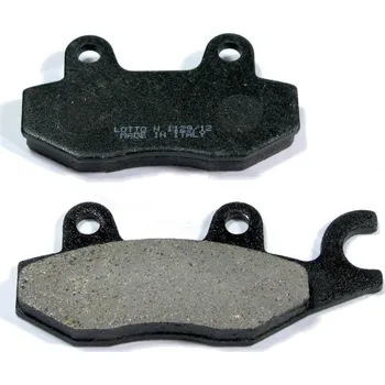 Brzda pro motocykl Novascoot Brzdové destičky 0350 Novascoot FT3021