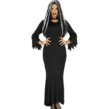 Karnevalový kostým Guirca Dámský kostým - Mortice šaty Velikost - dospělý: M