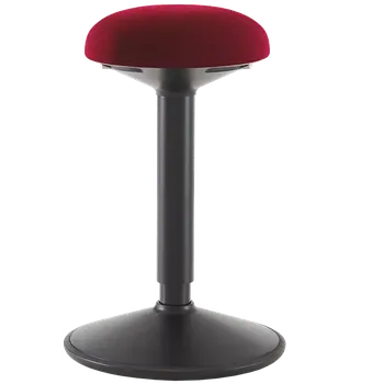 SPINE BALANCE, zdravotní balanční židle, vínová