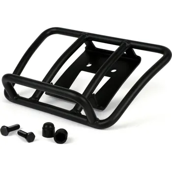 Zavazadlo na motocykl Moto Nostra Nosič zavazadel mini GTS - černý mat. 51087