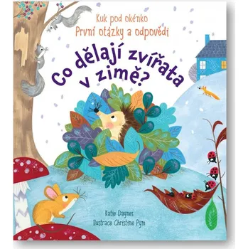 Leporelo Svojtka - Co dělají zvířata v zimě?