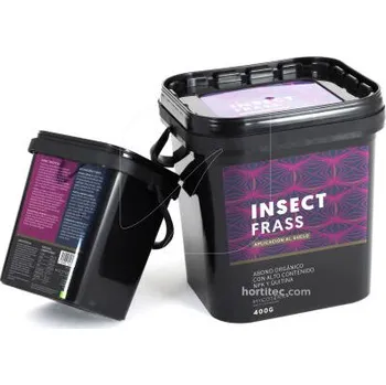 Hnojivo Hnojivo Mycoterra Insect Frass Objem: 400g
